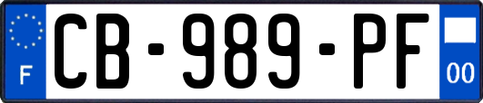 CB-989-PF