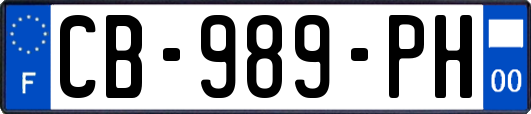 CB-989-PH