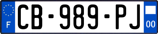 CB-989-PJ