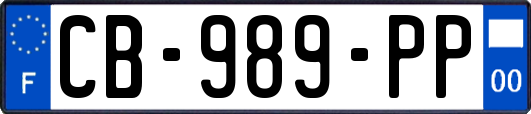 CB-989-PP