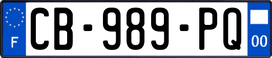CB-989-PQ