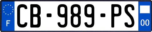 CB-989-PS