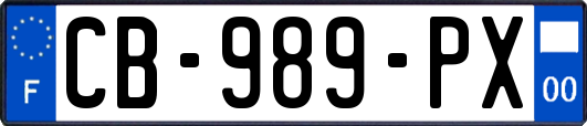 CB-989-PX