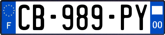 CB-989-PY