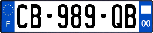 CB-989-QB