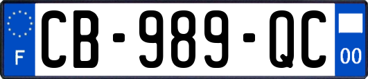 CB-989-QC