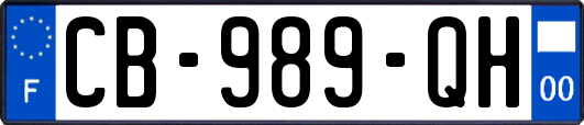 CB-989-QH