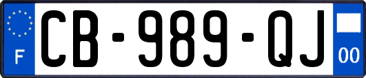 CB-989-QJ
