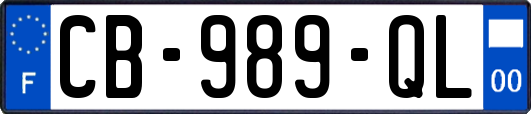 CB-989-QL