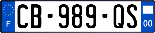 CB-989-QS