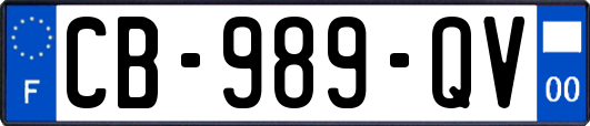 CB-989-QV