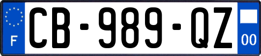 CB-989-QZ