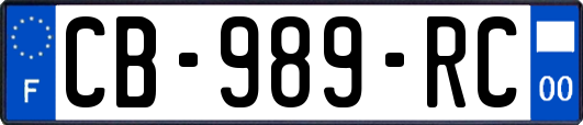 CB-989-RC