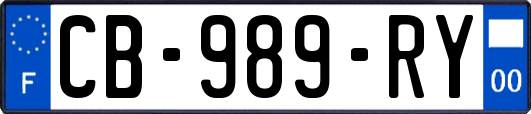 CB-989-RY