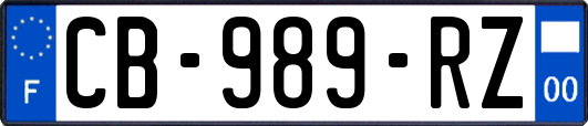 CB-989-RZ