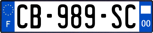 CB-989-SC