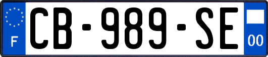 CB-989-SE