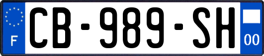 CB-989-SH