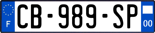 CB-989-SP