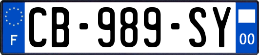 CB-989-SY