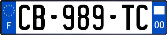 CB-989-TC