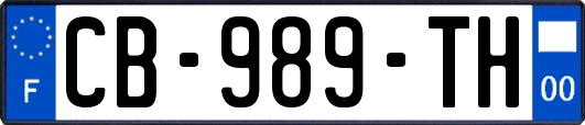 CB-989-TH