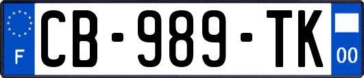 CB-989-TK