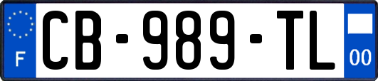 CB-989-TL