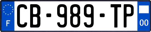 CB-989-TP
