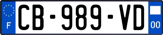 CB-989-VD
