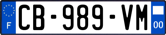 CB-989-VM