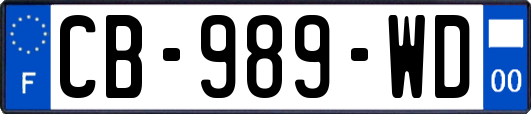 CB-989-WD