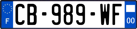 CB-989-WF