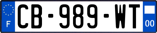 CB-989-WT