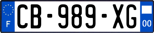 CB-989-XG
