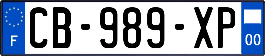 CB-989-XP