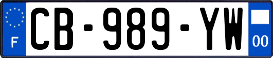 CB-989-YW