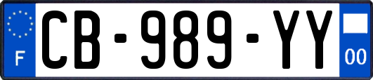 CB-989-YY