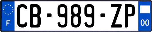 CB-989-ZP