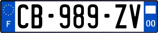 CB-989-ZV