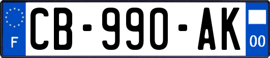 CB-990-AK