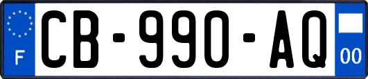 CB-990-AQ