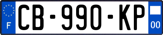 CB-990-KP