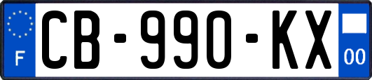 CB-990-KX