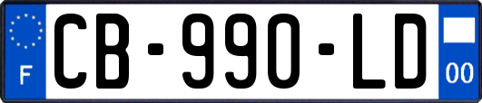 CB-990-LD