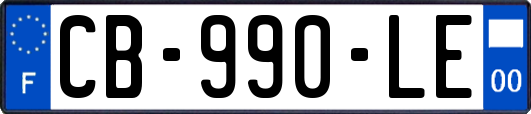 CB-990-LE