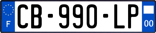 CB-990-LP