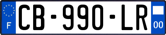 CB-990-LR