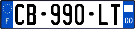 CB-990-LT