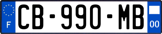 CB-990-MB